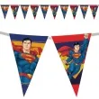 baner flagi superman party factory 500 cm