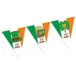baner flagi sw patryk irlandzkie swieto diy 3 6 m
