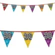 baner flagi urodziny holograficzne 30 boland 8 m