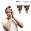 baner flagi western dziki zachod brazowy boland 600 cm
