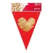 baner flagi xoxo mix godan 270 cm