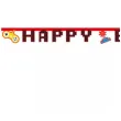 baner gaming party happy birthday procos 200 cm