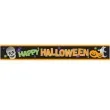 baner halloween amscan mix 274 cm
