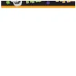 baner halloween amscan mix 274 cm
