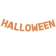 baner halloween pomaranczowy partydeco 250 cm