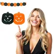 baner halloweenowe dynie partypal 300 cm