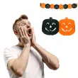 baner halloweenowe dynie partypal 300 cm