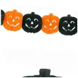 baner halloweenowe dynie partypal 300 cm