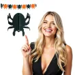 baner halloweenowe pajaki partypal 300 cm