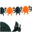 baner halloweenowe pajaki partypal 300 cm