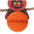 baner halloweenowe potwory i honeycomby partypal 300 cm