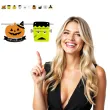 baner halloweenowe potwory partypal 200 cm