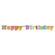 baner happy birthday 16 x 166cm 1szt