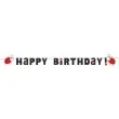 baner happy birthday biedronka 18 7 x 180 cm