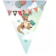 baner happy birthday kangurek godan 326 cm
