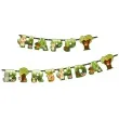 baner happy birthday lesni przyjaciele amscan 2 1 m