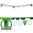 baner happy birthday minecraft procos 200 cm