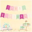 baner happy birthday mix 1 partydeco 140 cm