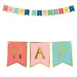baner happy birthday mix 3 partydeco 175 cm