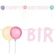 baner happy birthday pastel amscan 150 cm