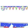 baner happy birthday sparkling balloons godan 160 cm