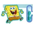 baner happy birthday spongebob amscan 79x12 cm