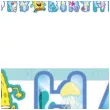 baner happy birthday spongebob amscan 79x12 cm