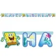 baner happy birthday spongebob amscan 79x12 cm