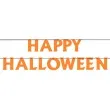 baner happy halloween pomaranczowy congee 5 m