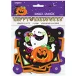 baner happy halloween unique 165 cm