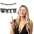 baner happy new year konfetti unique 3 6 m