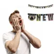 baner happy new year konfetti unique 3 6 m