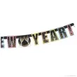 baner happy new year konfetti unique 3 6 m