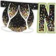 baner happy new year konfetti unique 3 6 m