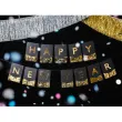 baner happy new year partydeco 135 x 16 5 cm