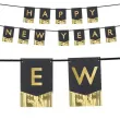 baner happy new year partydeco 135 x 16 5 cm