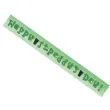 baner happy st paddys day 2 86 m x 18 cm 1 szt