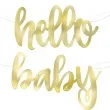 baner hello baby zloty godan 104 cm