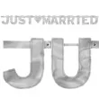 baner just married amscan srebrny 365 cm