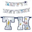 baner kosmos happy birthday mix partypal 220 cm