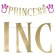 baner ksiezniczka princess partydeco 90 cm