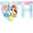 baner ksiezniczki disneya happy birthday procos 200 cm