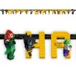 baner lego barman happy birthday amscan 180 cm