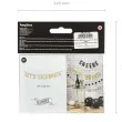 baner lets celebrate partydeco zloty 106 cm