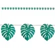 baner liscie palmy amscan 548 cm