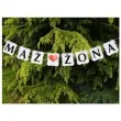 baner maz zona serce 150 cm