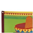 baner meksykanska fiesta boland 60x90 cm