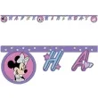 baner minnie unicorn happy birthday procos 2m