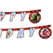 baner miraculous happy birthday procos 230 cm