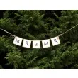 baner mr mr partydeco 64 cm